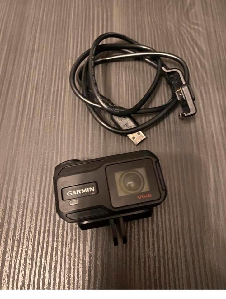 caméra embarquée Garmin VIRB X, Audio, Tv en Foto, Actiecamera's, Gebruikt, Overige merken, Ophalen