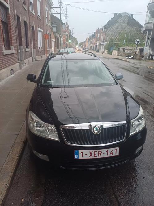 Skoda Octavia Combi, Auto's, Skoda, Particulier, Octavia, Benzine, Overige bekleding, Ophalen
