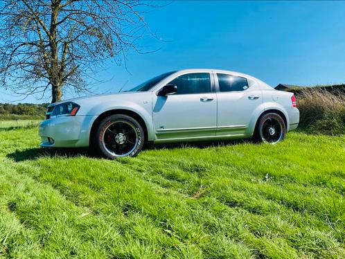 Dodge Avenger 2.0 CRD diesel van 2009 met keuring VVK, Auto's, Dodge, Particulier, Avenger, Zetelverwarming, Diesel, Euro 4, Berline