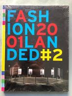 Fashion 2001 Landed #2 Walter van Beirendonck, Boeken, Ophalen of Verzenden