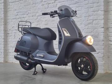 Vespa PIAGGIO GTV Sei Giorno 300 hpe II Edition @motomobilia beschikbaar voor biedingen