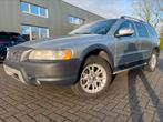 Xc 70 Cross Country 2.4d, Auto's, Volvo, Zwart, XC70, Leder, Bedrijf