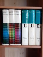 Encyclopédies Larousse 1965 ( 2X 3 volumes), Comme neuf, Enlèvement ou Envoi