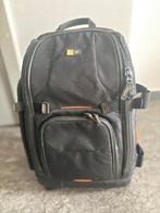 Case logic camera rugzak, Enlèvement, Comme neuf, Sac à dos, Autres marques