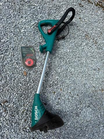 Bosch kantenmaaier, Enlèvement, Utilisé
