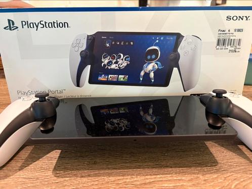 PlayStation Portal Remote Player NIEUW, Games en Spelcomputers, Spelcomputers | Sony PlayStation 5, Nieuw, Playstation 5, Ophalen of Verzenden