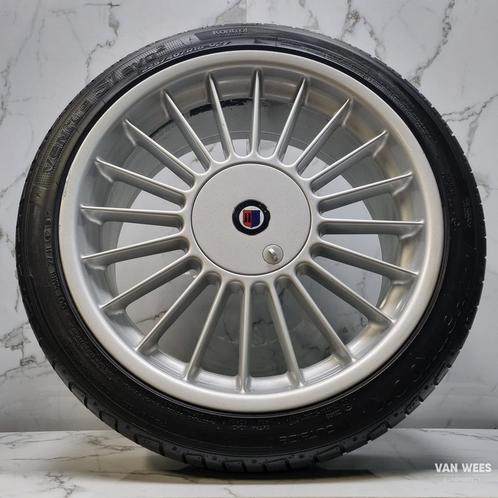 Bmw ALPINA B3 225/40/18 INCH ORIGINEEL E46 ️ Zomerset, Auto-onderdelen, Banden en Velgen, Banden en Velgen, Zomerbanden, 18 inch