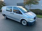 Mercedes Vito 111 CDI , Dubbel Cabine , 2005 , 183.000 KM, Auto's, Bestelwagens en Lichte vracht, 4 deurs, Mercedes-Benz, Bedrijf