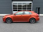 Mitsubishi Lancer Sports Sedan 2.0 Evolution MR, Auto's, Automaat, Leder, Bedrijf, Vierwielaandrijving