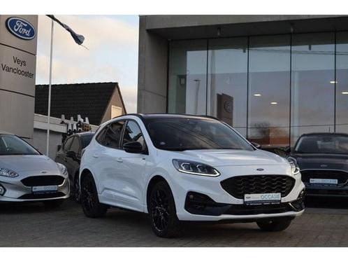 Ford Kuga ST-Line X 2.5i PHEV Black Package, Auto's, Ford, Kuga, ABS, Adaptive Cruise Control, Airconditioning, Bluetooth, Boordcomputer
