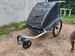 Thule coaster 2 XT, Fietsen en Brommers, Ophalen, Gebruikt