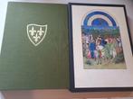 De TRES RICHES HEURES, Ophalen, 14e eeuw of eerder, Zo goed als nieuw