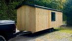 Pipowagen werfkeet werfwagen schaftkeet tiny house te koop, Ophalen, Nieuw
