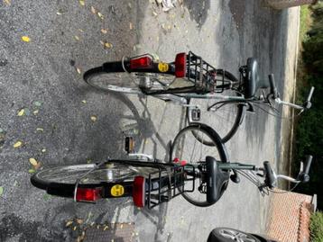 Heren fiets beschikbaar voor biedingen