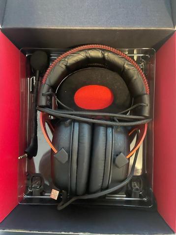 HyperX Cloud II beschikbaar voor biedingen