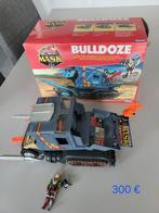 M.A.S.K Bulldoze, Verzamelen, Speelgoed, Verzenden, Gebruikt