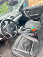 BMW 118i 2007, 165000, Boîte manuelle, Cuir, 5 portes, Achat