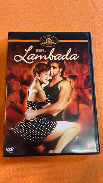 Dvd : LAMBADA, Enlèvement ou Envoi