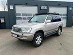 Toyota Landcruiser HDJ100, Auto's, Toyota, Automaat, Leder, Bedrijf, Diesel