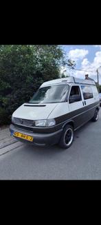 VW T4 camper, Chemisch toilet, Buscamper of Camperbus, Volkswagen, Particulier
