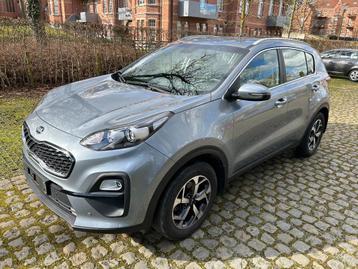 Kia Sportage - 1.6i Must beschikbaar voor biedingen