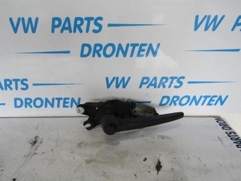 Ruitenwissermotor achter van een Volkswagen Scirocco, Auto-onderdelen, Ruiten en Toebehoren, Volkswagen, Gebruikt, 3 maanden garantie