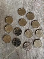 13 munten van 50 frank .Euro 2000, Postzegels en Munten, Ophalen of Verzenden