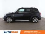 MINI Cooper D Countryman Cooper D (bj 2019, automaat), Auto's, Mini, Countryman, Zwart, 5 deurs, 150 pk