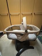 3-in-1 baby wieg / co-sleeper / wipstoel met speelboog, Ophalen, Zo goed als nieuw, Wipstoel