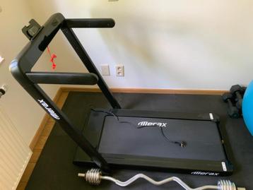 Tapis roulant électrique YJZQ pliant 2,25HP, Jambes, Tapis roulant, Enlèvement, Utilisé