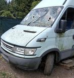 Iveco Daily 35S 2005 2,3 F1AE0481B*A 85kW voor onderdelen of, Auto's, 2286 cc, Iveco, 2800 kg, 5 deurs