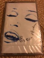 Madonna Erotica cassettebandje(geseald!!), Cd's en Dvd's, Ophalen of Verzenden, Nieuw in verpakking