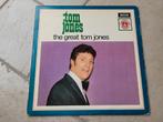 Vinyl The great Tom Jones, CD & DVD, Vinyles | Musique du monde, Utilisé, Enlèvement ou Envoi