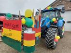 Carnavalsoptocht carnavalswagen nog voor deze carnaval!!, Hobby en Vrije tijd, Ophalen, Zo goed als nieuw