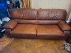 Salon en cuir, Enlèvement, Cuir