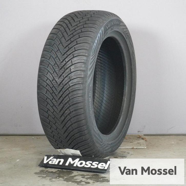 Vredestein Quatrac 205/50/R16 87V, Auto-onderdelen, Banden en Velgen, Band(en), All Season, 16 inch, 205 mm, Personenwagen, Gebruikt