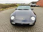 Porsche 968 Cabrio - Car - 1992, Auto's, Cabriolet, Bedrijf, Porsche, Handgeschakeld