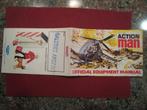 Action Man catalogus Palitoy, Verzenden, Zo goed als nieuw