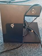 Draadloze oplader 3-in-1 gsm smartwatch Bluetooth-headset, Ophalen of Verzenden, Gebruikt, Overige merken