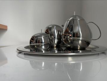 Alessi Sanaa theeservies beschikbaar voor biedingen