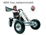Go Kart Berg Silver Racer Limited Edition - full option, Kinderen en Baby's, Speelgoed | Buiten | Skelters, Ophalen, Gebruikt
