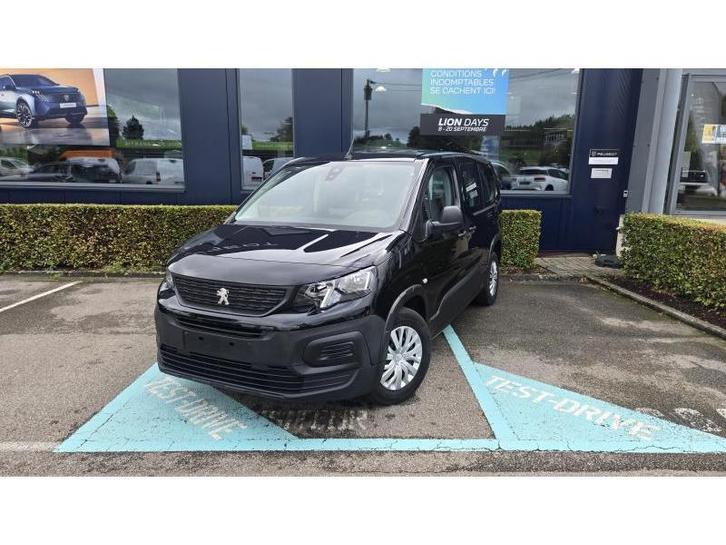 Peugeot Rifter Active L2 7 places, Auto's, Peugeot, Overige modellen, Airbags, Airconditioning, Boordcomputer, Centrale vergrendeling