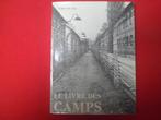 Ludo Van Eck : Le Livre des Camps, Comme neuf, Autres sujets/thèmes, Enlèvement ou Envoi, Deuxième Guerre mondiale