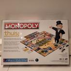 Monopoly Thuis, Hobby en Vrije tijd, Ophalen, Nieuw