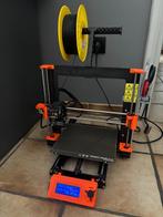 Original Prusa i3 MK3S+, Computers en Software, 3D Printers, Ophalen, Gebruikt, Prusa