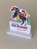 Ros Beiaard Dendermonde 2022 bedanking, Ophalen of Verzenden, Nieuw