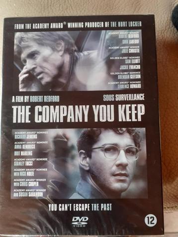 DVD THE COMPANY YOU KEEP-SOUS SURVEILLANCE