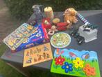 Diverse spullen ( rommelmarkt ) (4), Ophalen