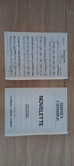 Partituren voor fluit en piano, Muziek en Instrumenten, Piano, Ophalen of Verzenden