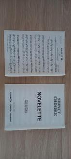 Partituren voor fluit en piano, Piano, Ophalen of Verzenden